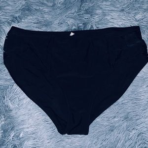 high waisted bathing suit bottoms